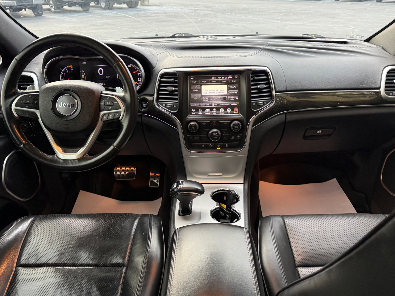 Jeep Grand Cherokee High Altitude 4x4 2015