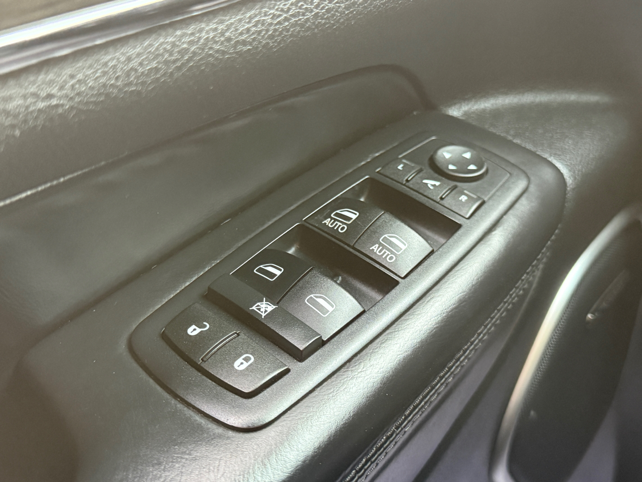 Jeep Grand Cherokee High Altitude 4x4 2015