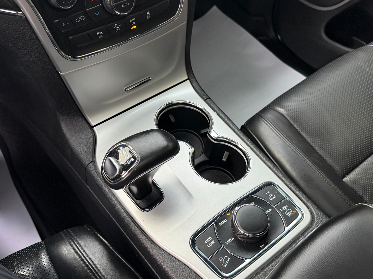 Jeep Grand Cherokee High Altitude 4x4 2015