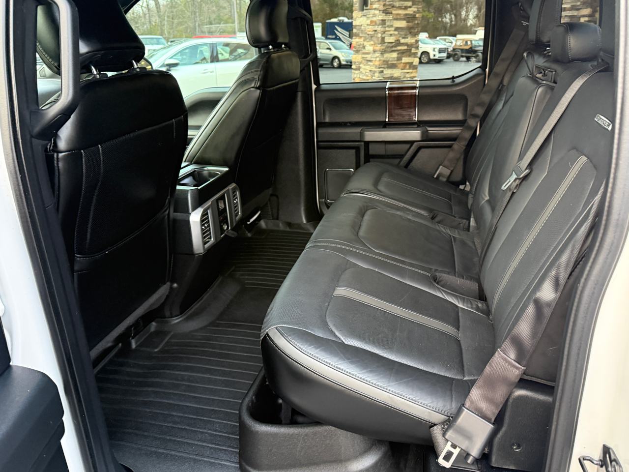 Ford F-150 Platinum SuperCrew 4WD 2015
