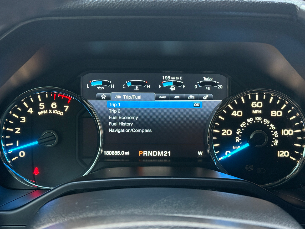 Ford F-150 Platinum SuperCrew 4WD 2015