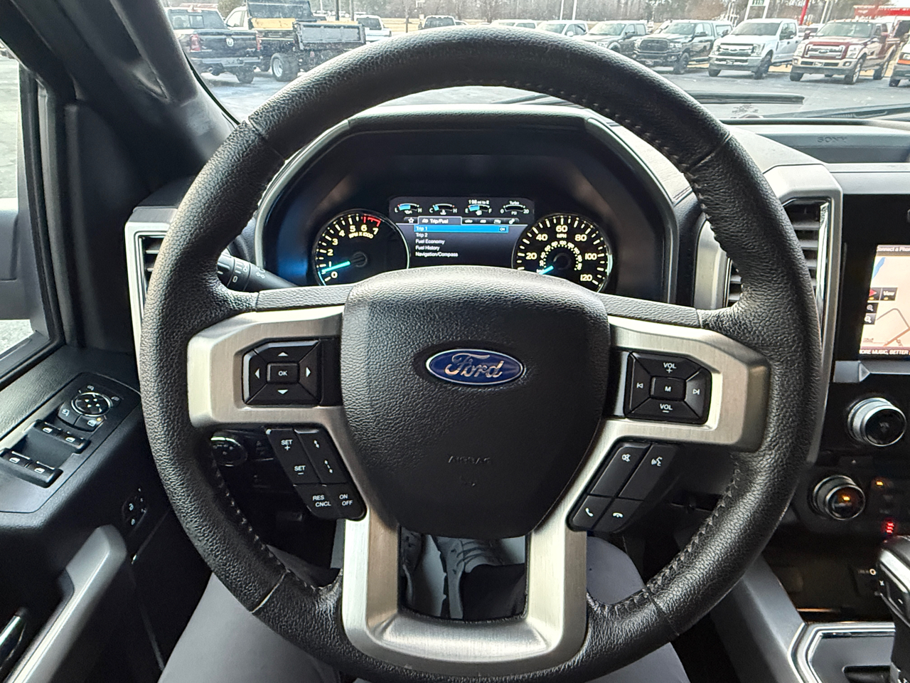 Ford F-150 Platinum SuperCrew 4WD 2015