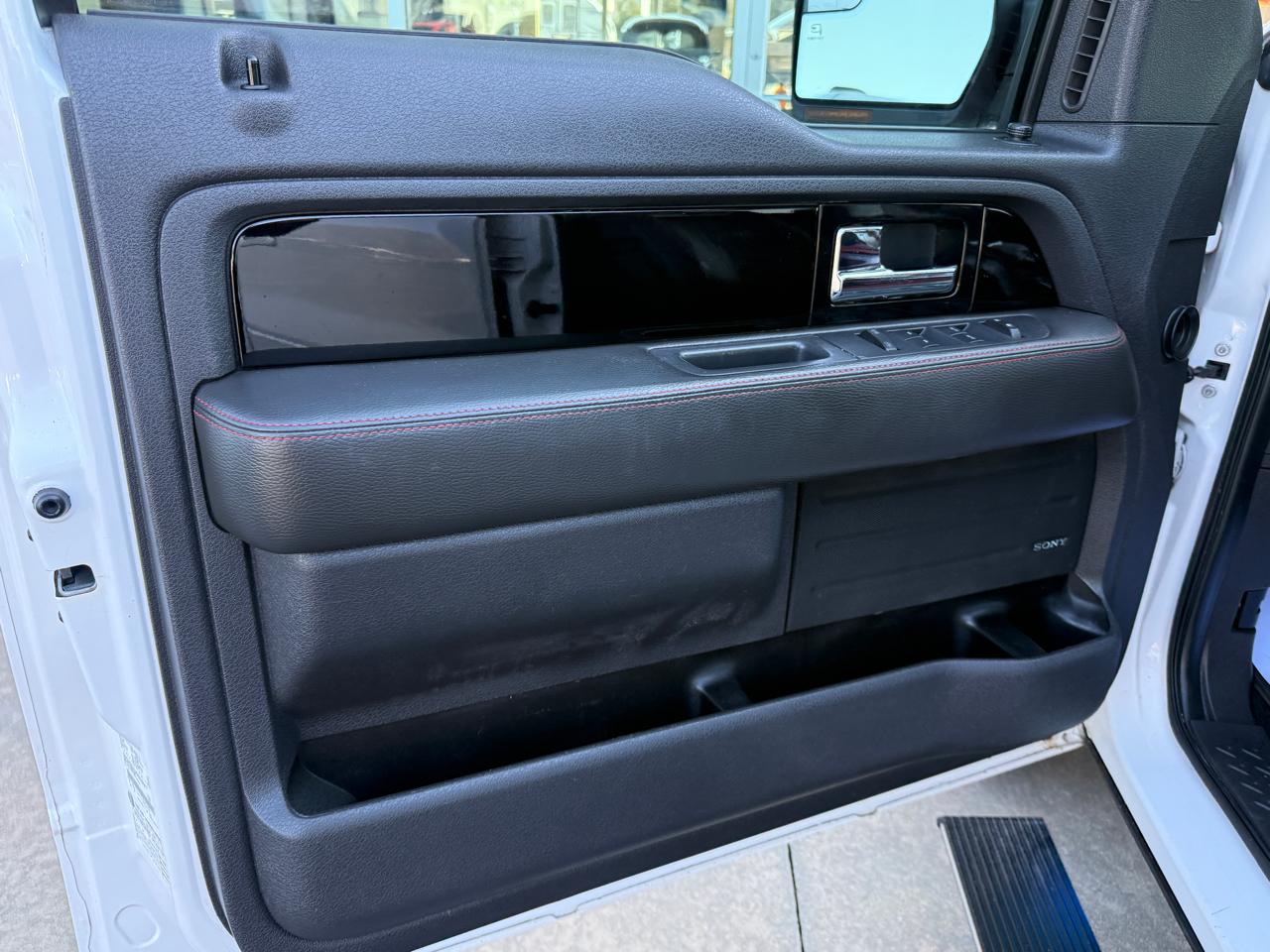 Ford F-150 Limited SuperCrew 4WD 2013