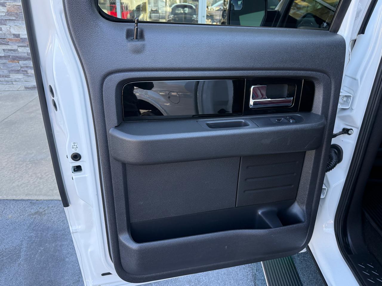 Ford F-150 Limited SuperCrew 4WD 2013