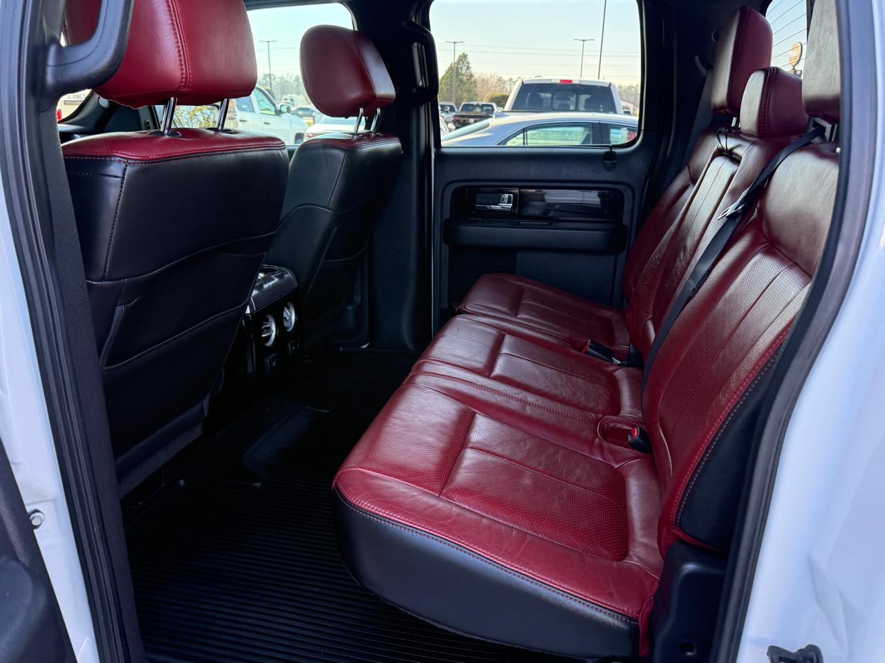 Ford F-150 Limited SuperCrew 4WD 2013