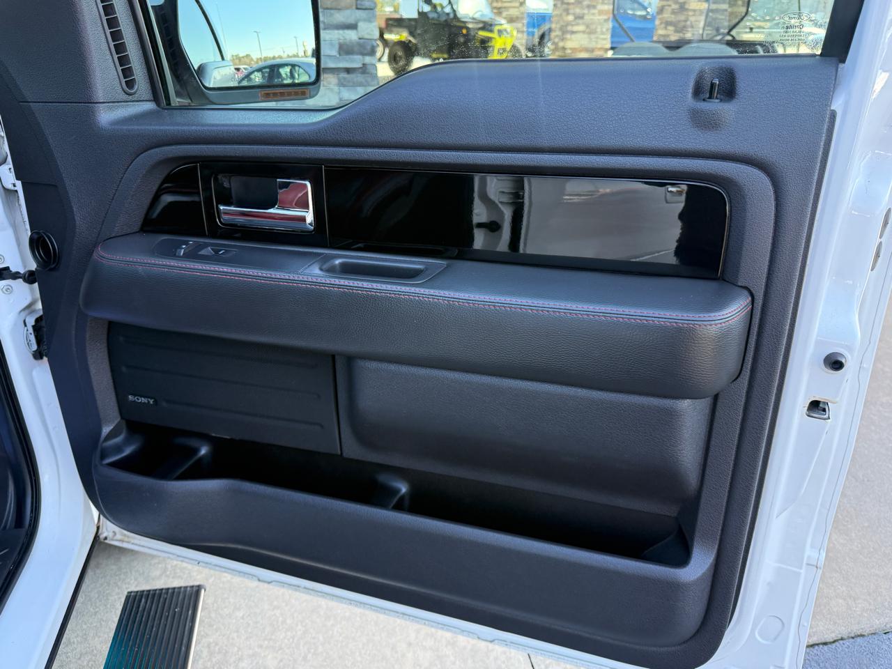 Ford F-150 Limited SuperCrew 4WD 2013