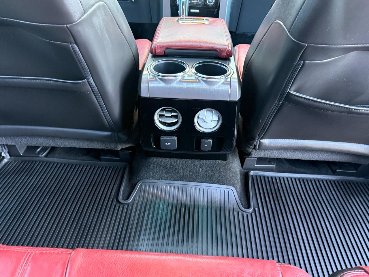 Ford F-150 Limited SuperCrew 4WD 2013