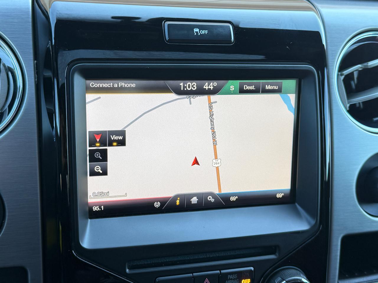 Ford F-150 Limited SuperCrew 4WD 2013