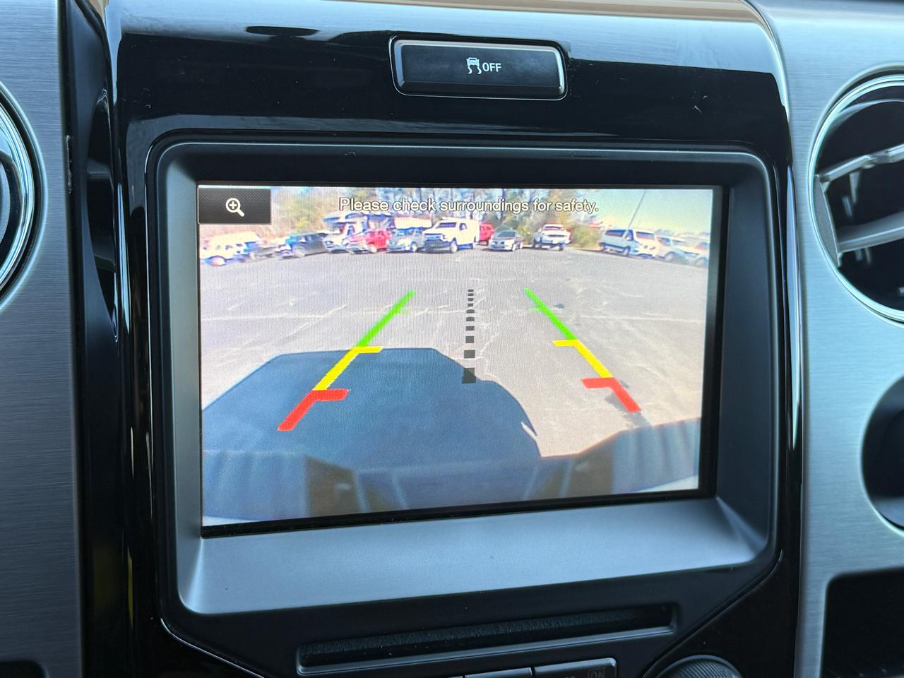 Ford F-150 Limited SuperCrew 4WD 2013