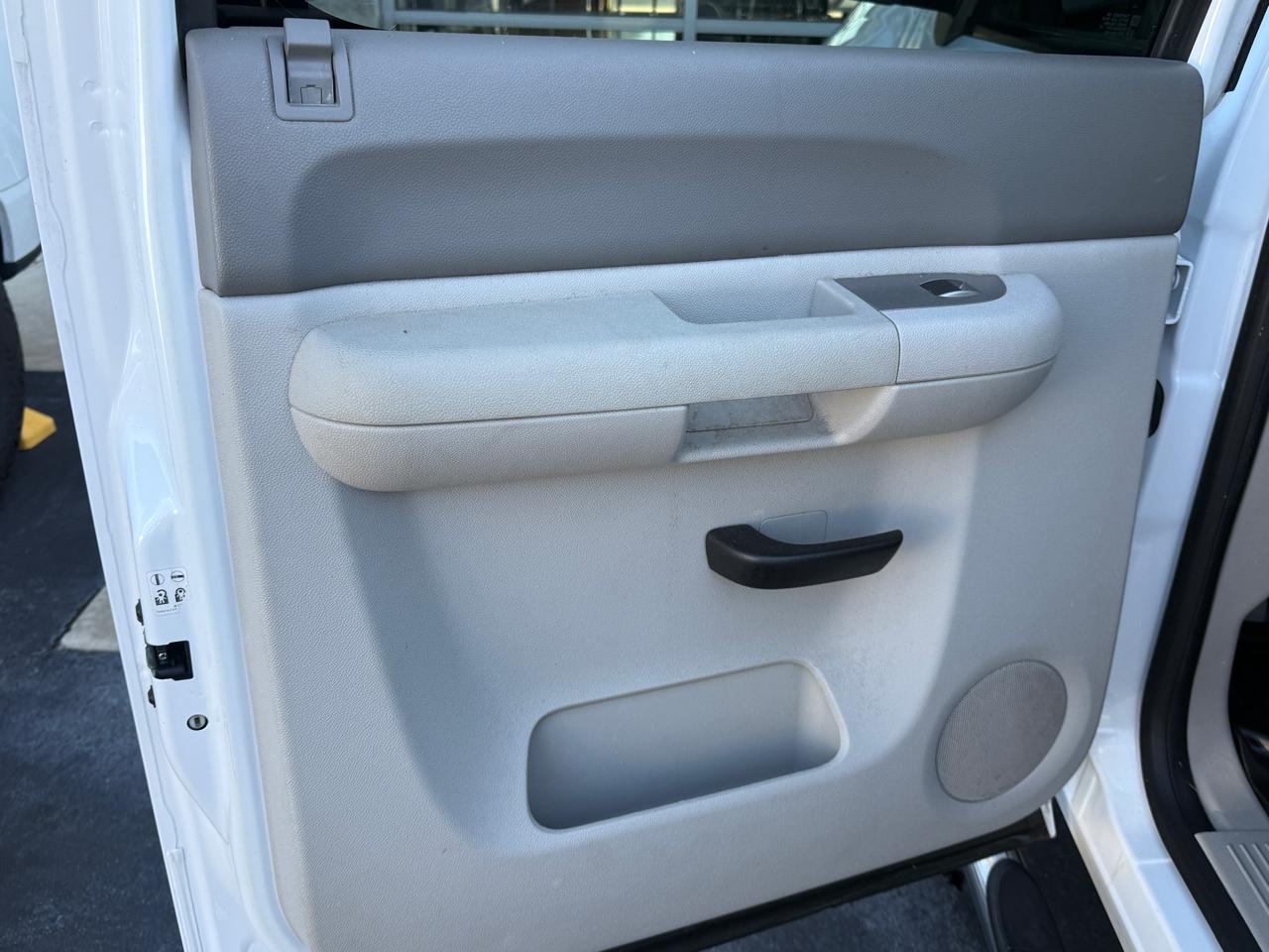 Chevrolet Silverado 1500 LT Z71 Crew Cab 4WD 2012