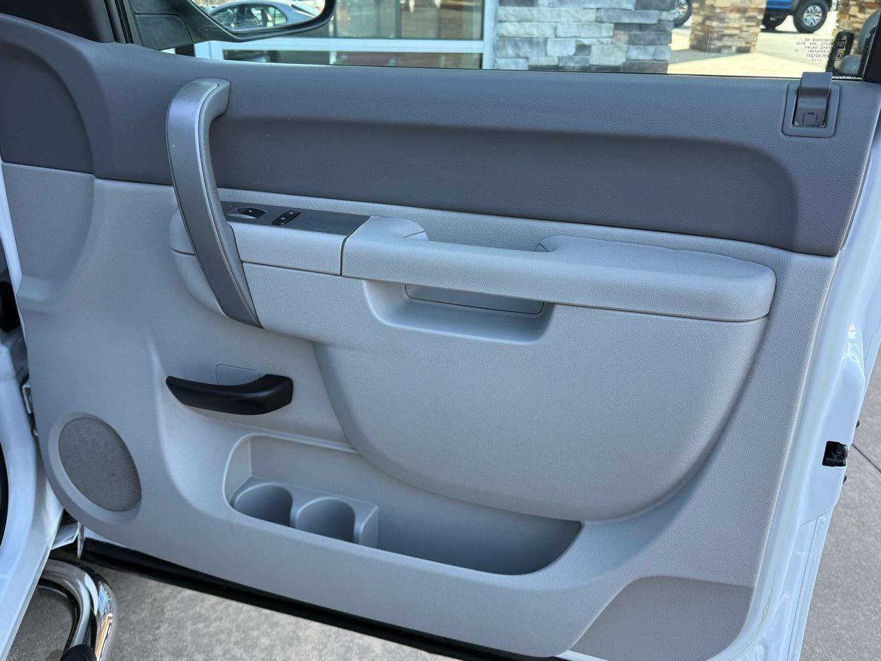 Chevrolet Silverado 1500 LT Z71 Crew Cab 4WD 2012