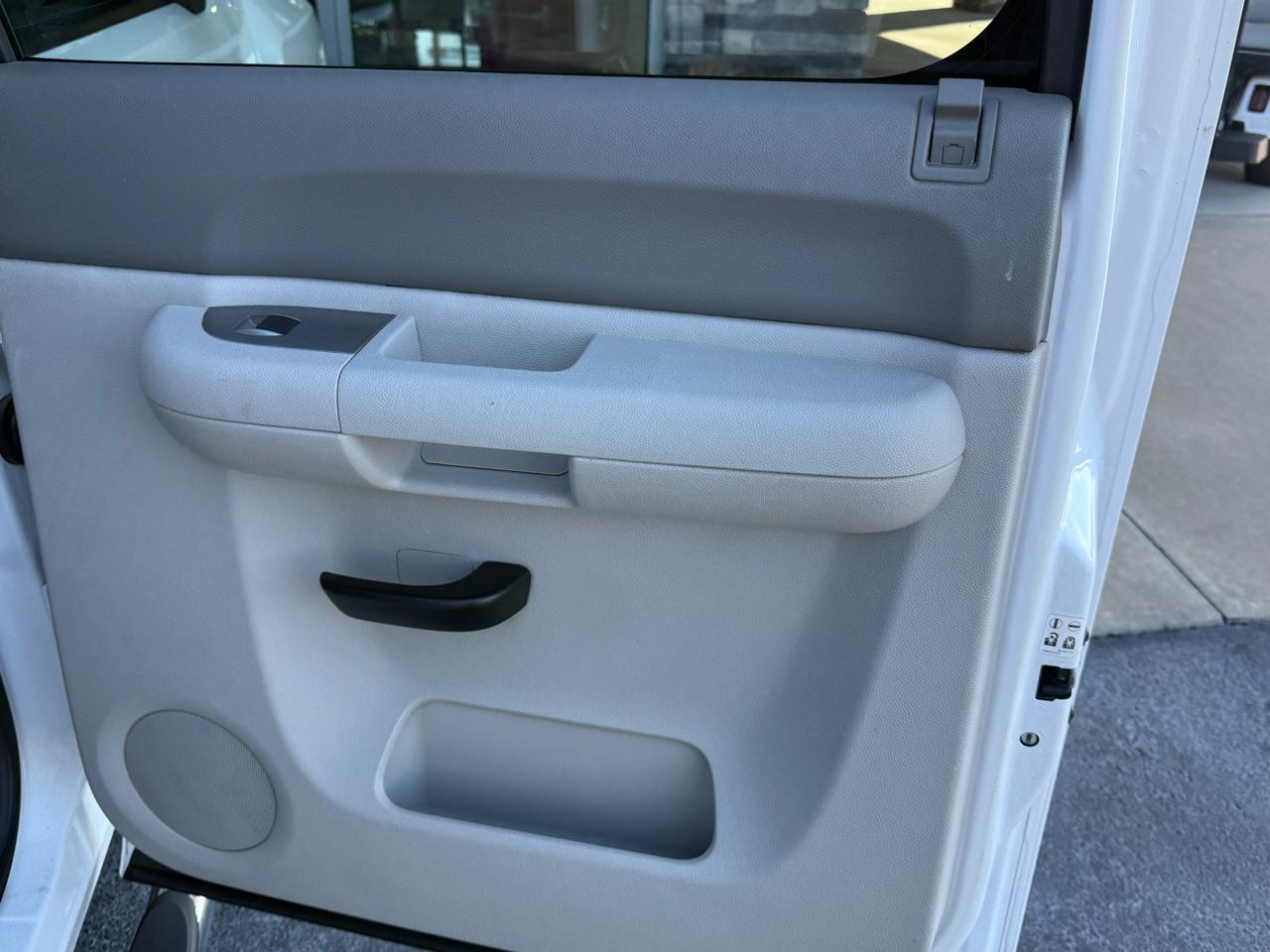 Chevrolet Silverado 1500 LT Z71 Crew Cab 4WD 2012