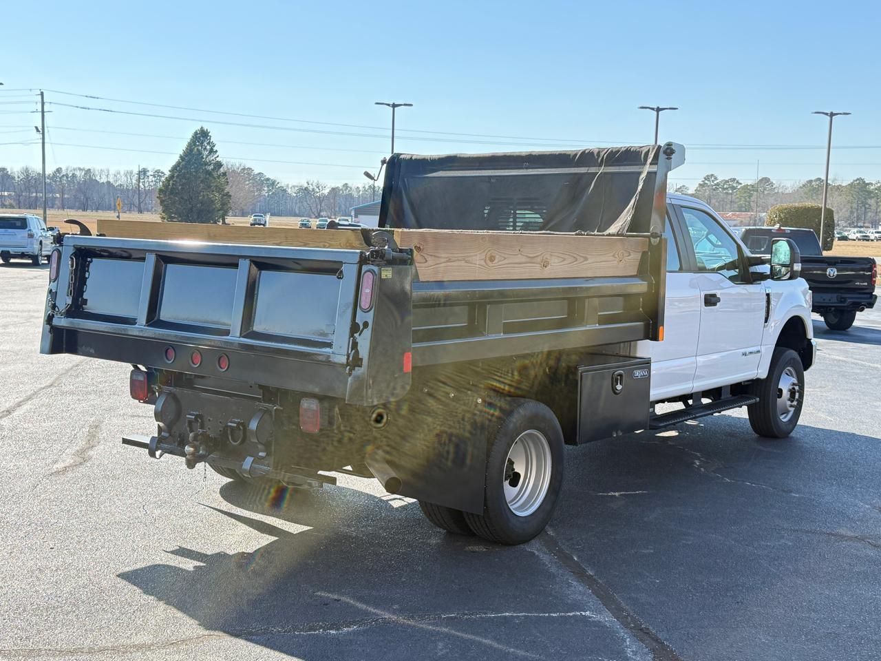 Ford F-350 SD XL SuperCab Long Bed 4WD DRW 2021