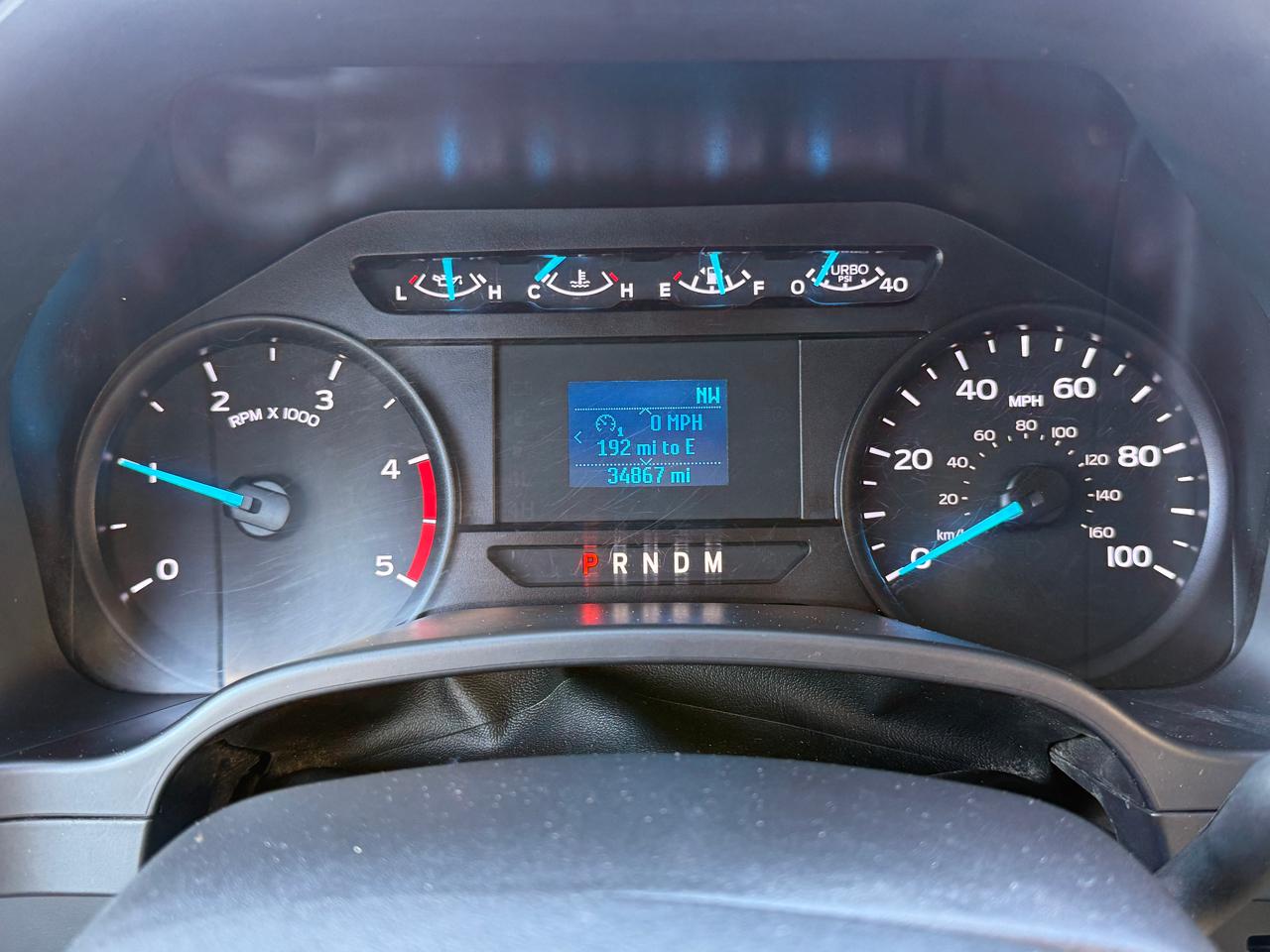 Ford F-350 SD XL SuperCab Long Bed 4WD DRW 2021