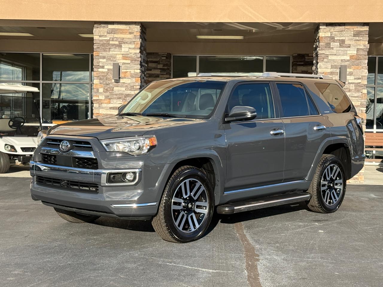 2024 Toyota 4Runner Limited 4WD