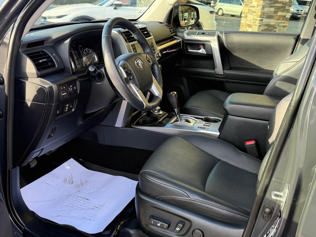 Toyota 4Runner Limited 4WD 2024