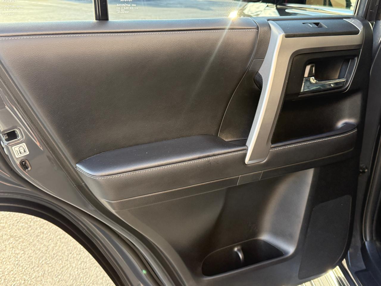 Toyota 4Runner Limited 4WD 2024