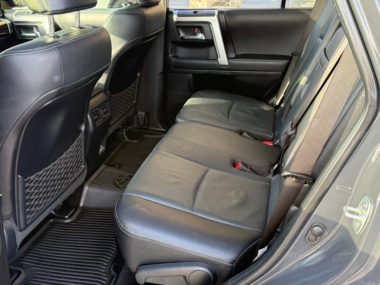 Toyota 4Runner Limited 4WD 2024