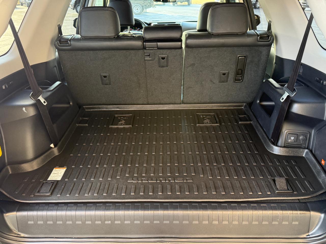 Toyota 4Runner Limited 4WD 2024