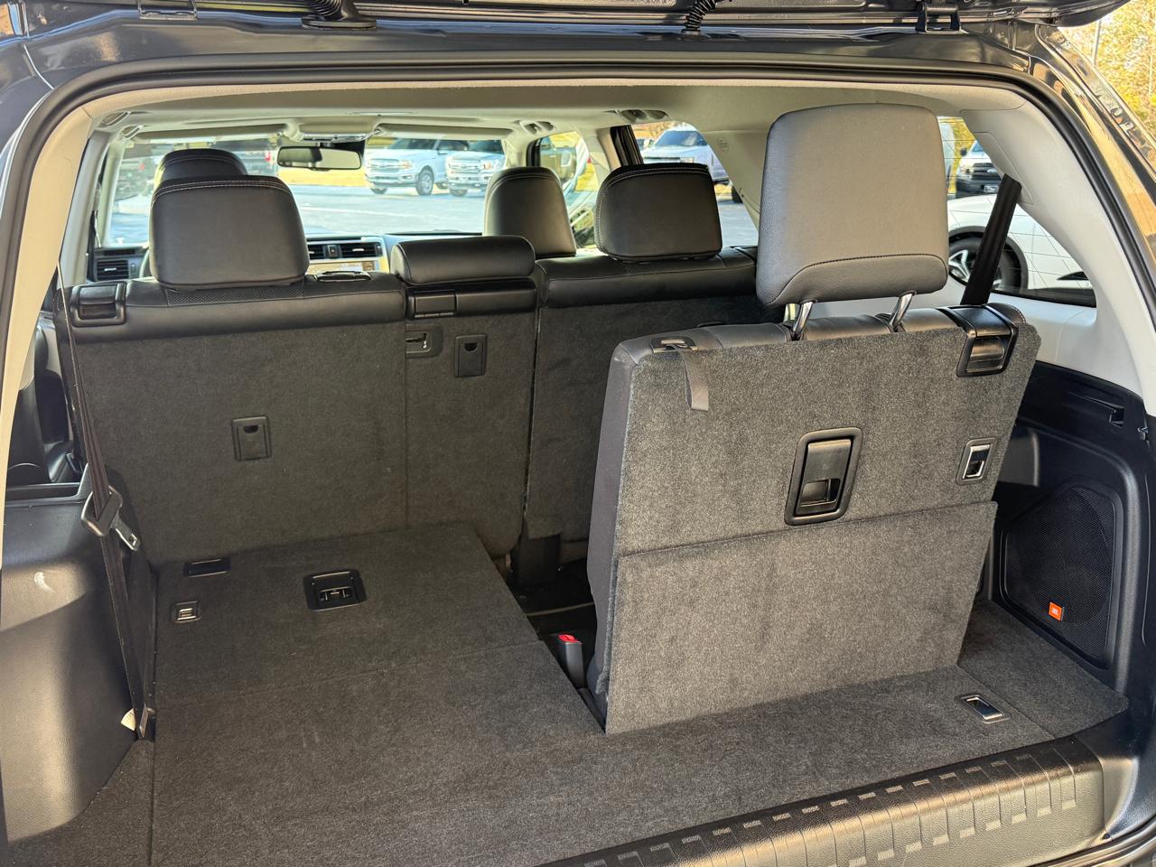 Toyota 4Runner Limited 4WD 2024