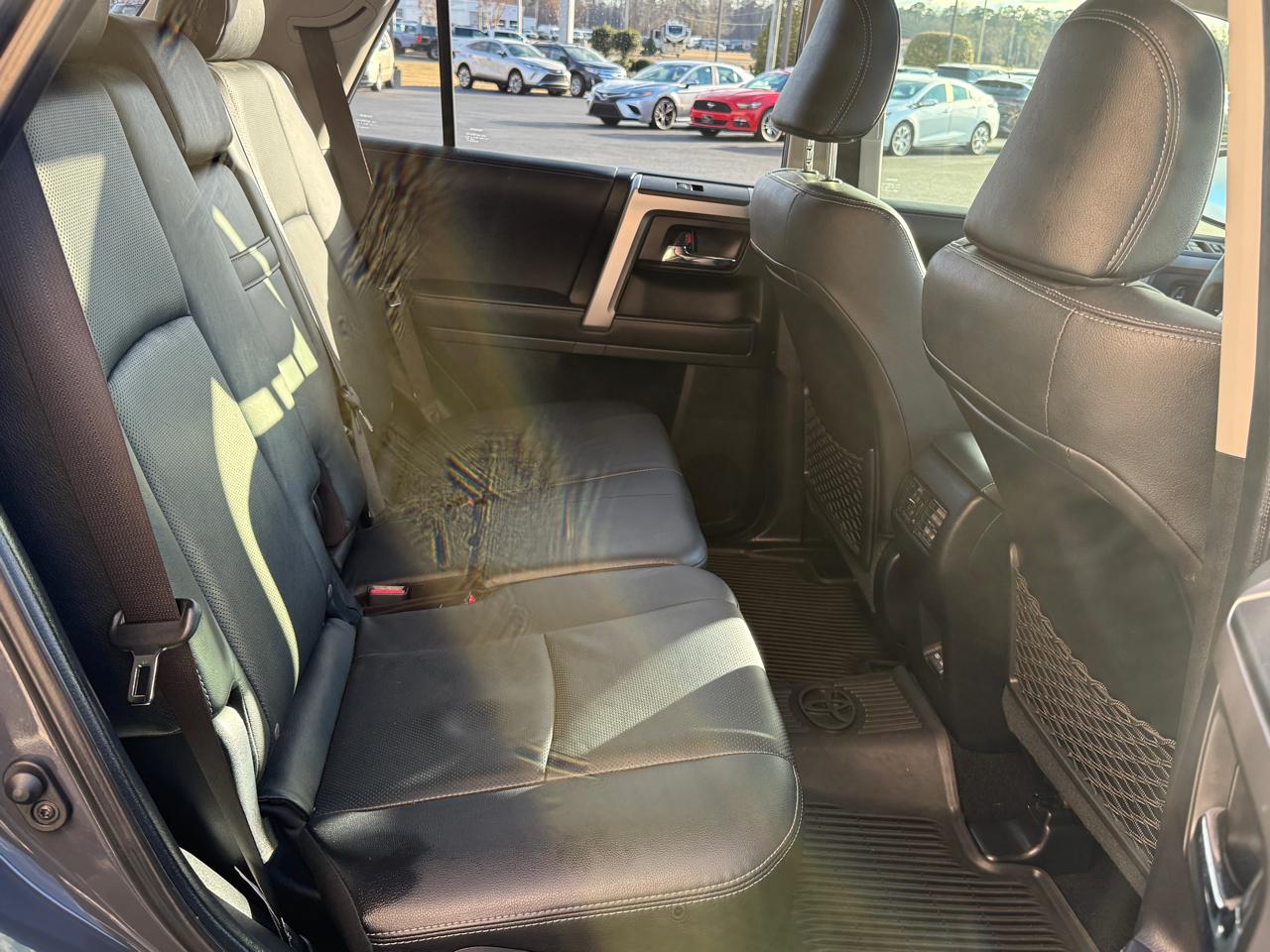 Toyota 4Runner Limited 4WD 2024