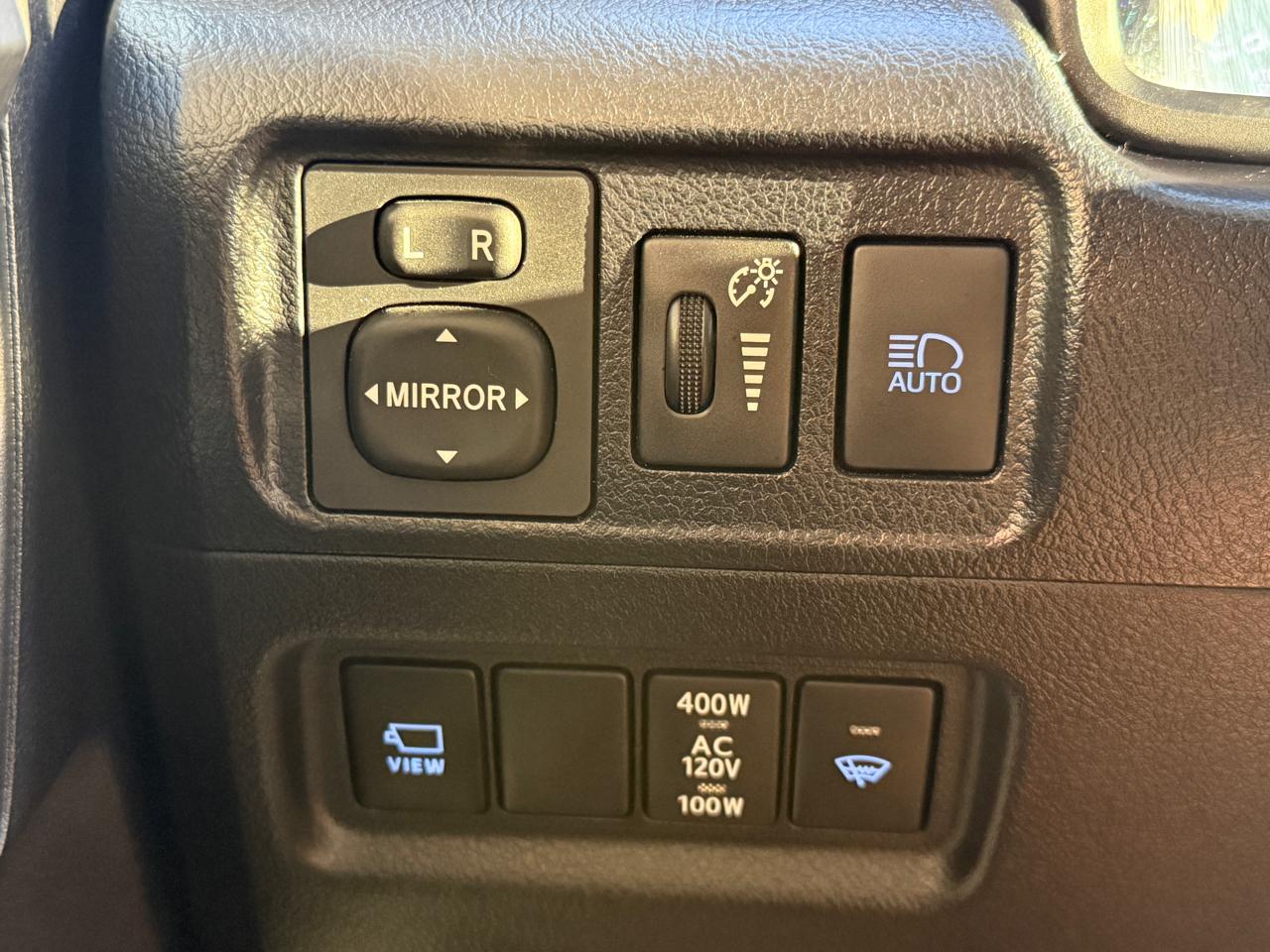 Toyota 4Runner Limited 4WD 2024