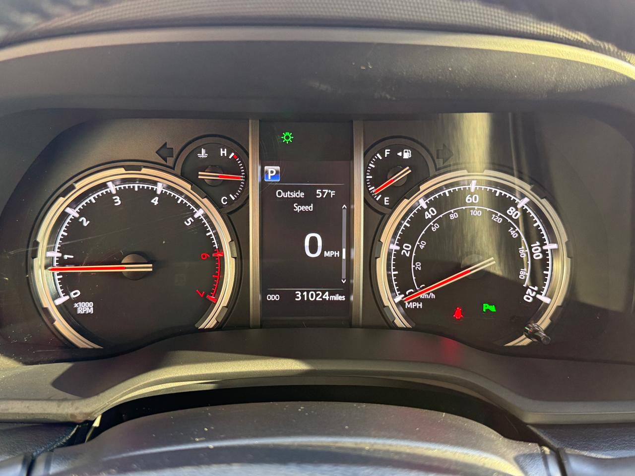 Toyota 4Runner Limited 4WD 2024