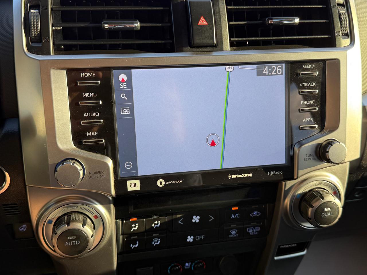 Toyota 4Runner Limited 4WD 2024