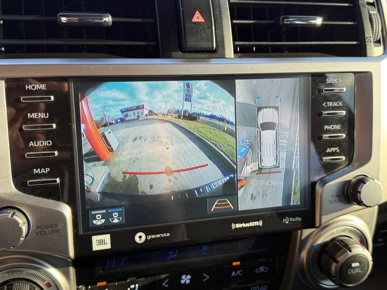 Toyota 4Runner Limited 4WD 2024