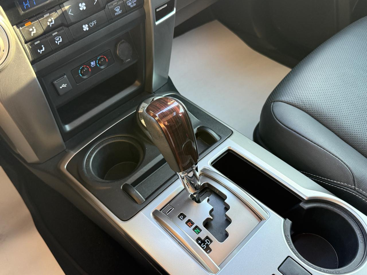 Toyota 4Runner Limited 4WD 2024