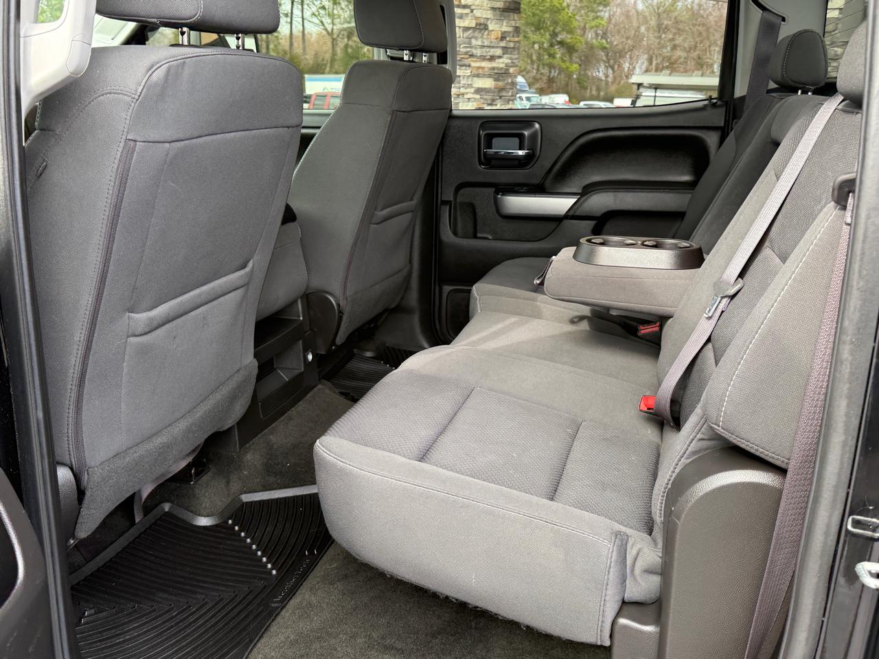 Chevrolet Silverado 2500HD LT Crew Cab 4WD 2016