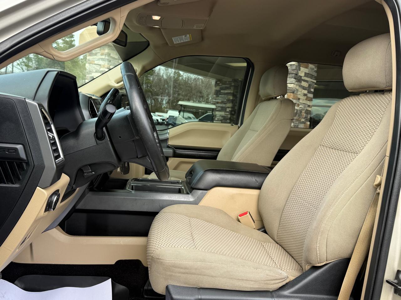 Ford F-150 XLT SuperCrew 4WD 2017