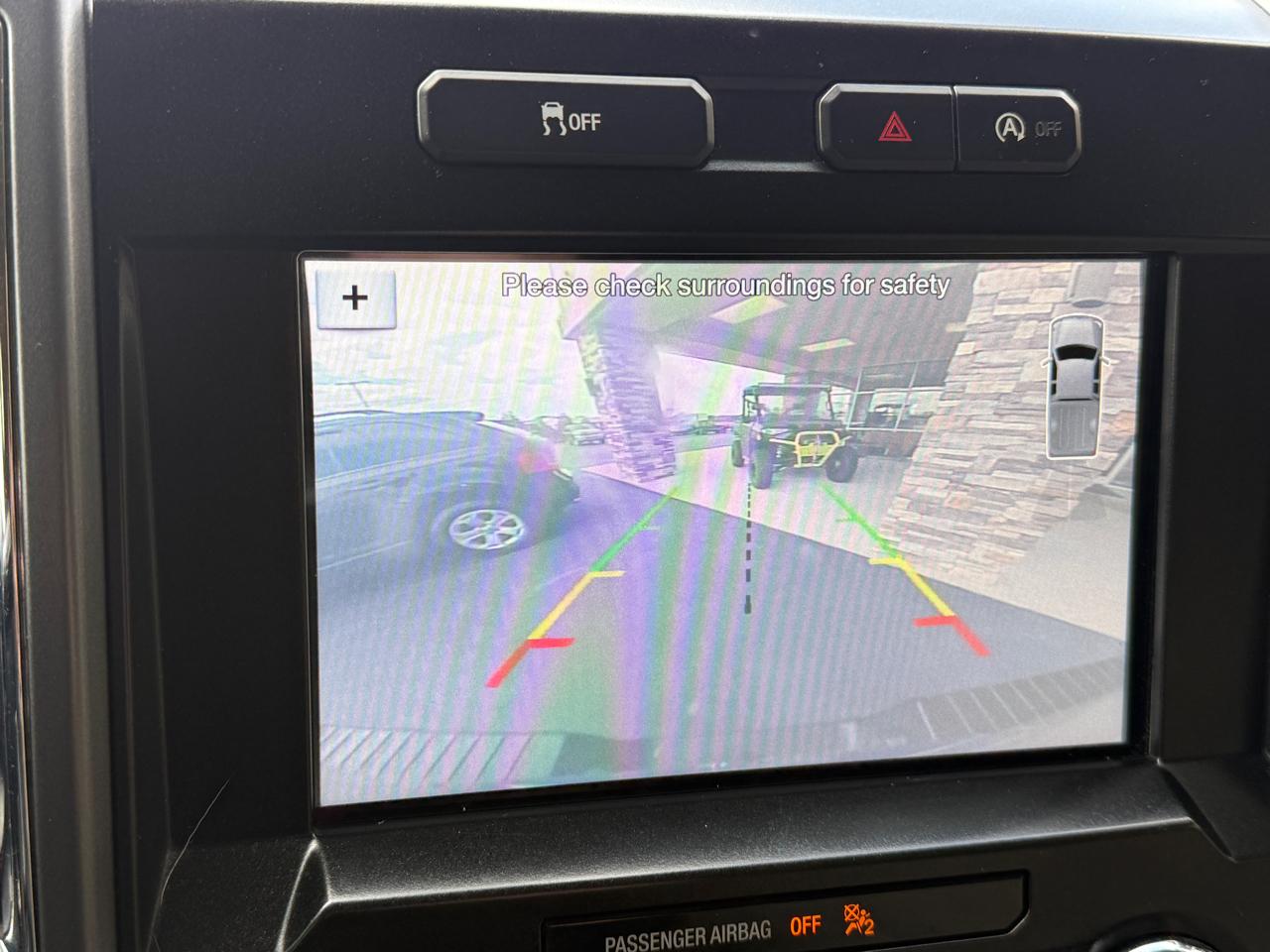 Ford F-150 XLT SuperCrew 4WD 2017