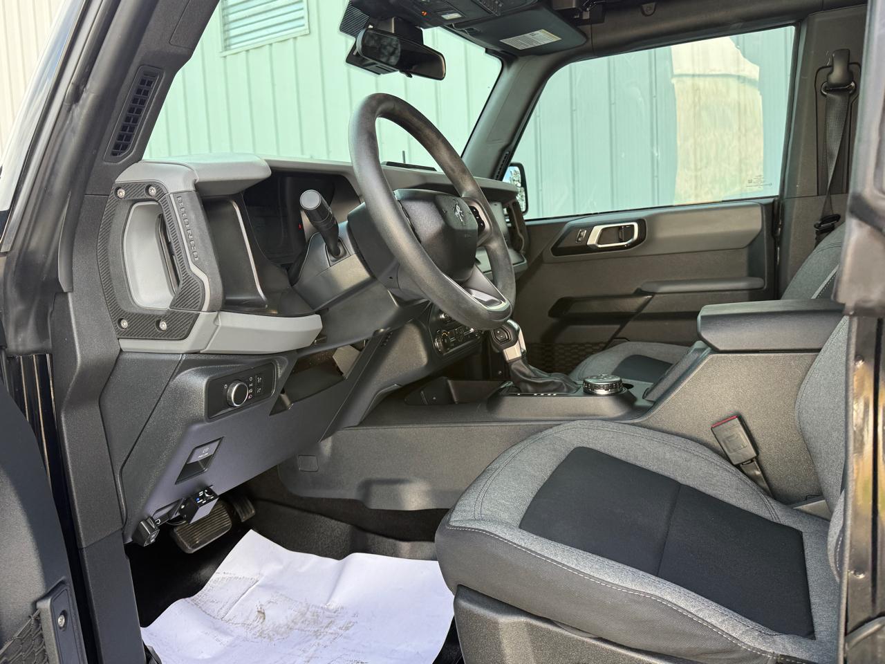 Ford Bronco Base 4-Door w/Advanced 2022