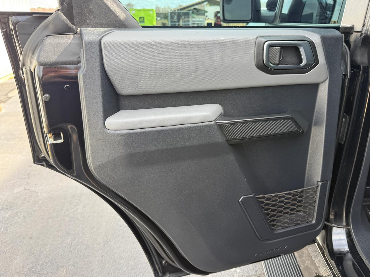 Ford Bronco Base 4-Door w/Advanced 2022