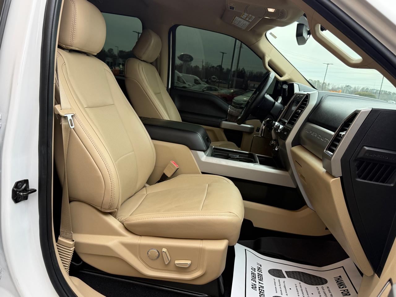 Ford F-250 SD Lariat Crew Cab 4WD 2019