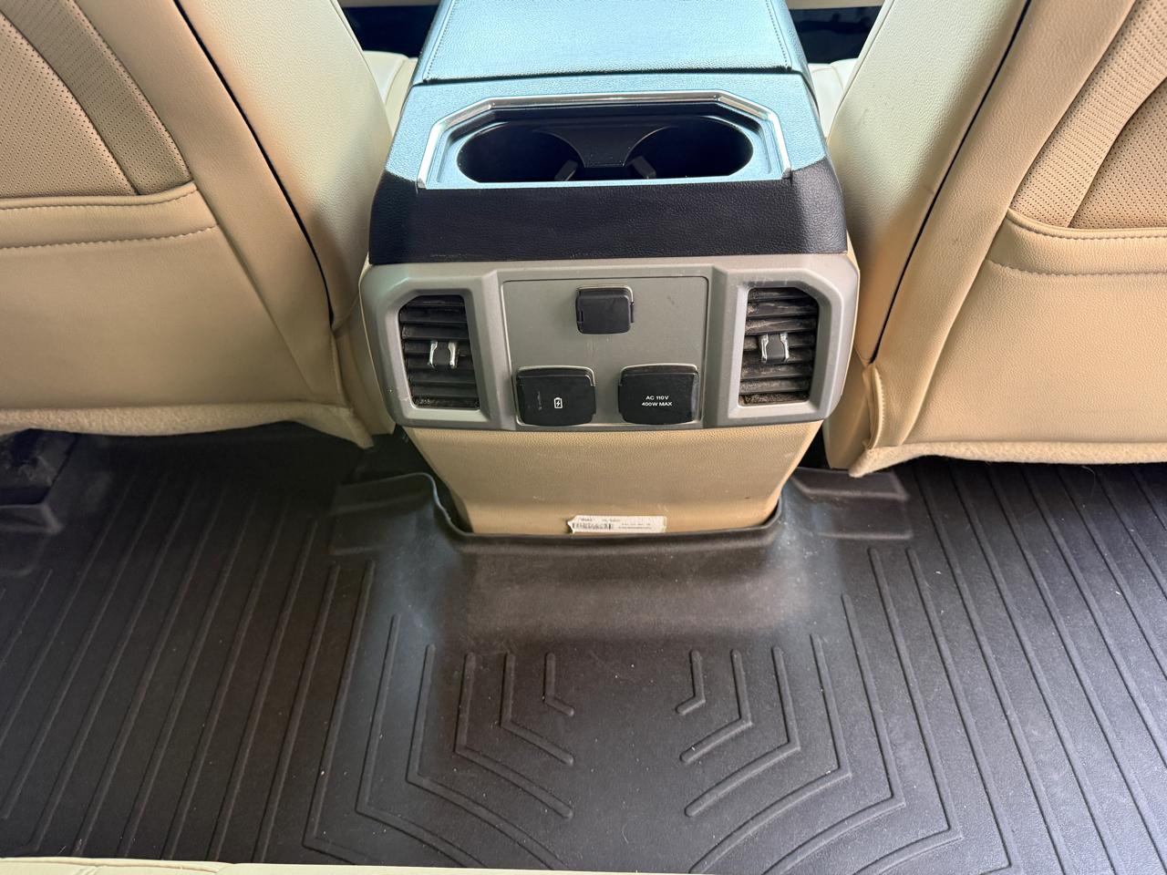 Ford F-250 SD Lariat Crew Cab 4WD 2019