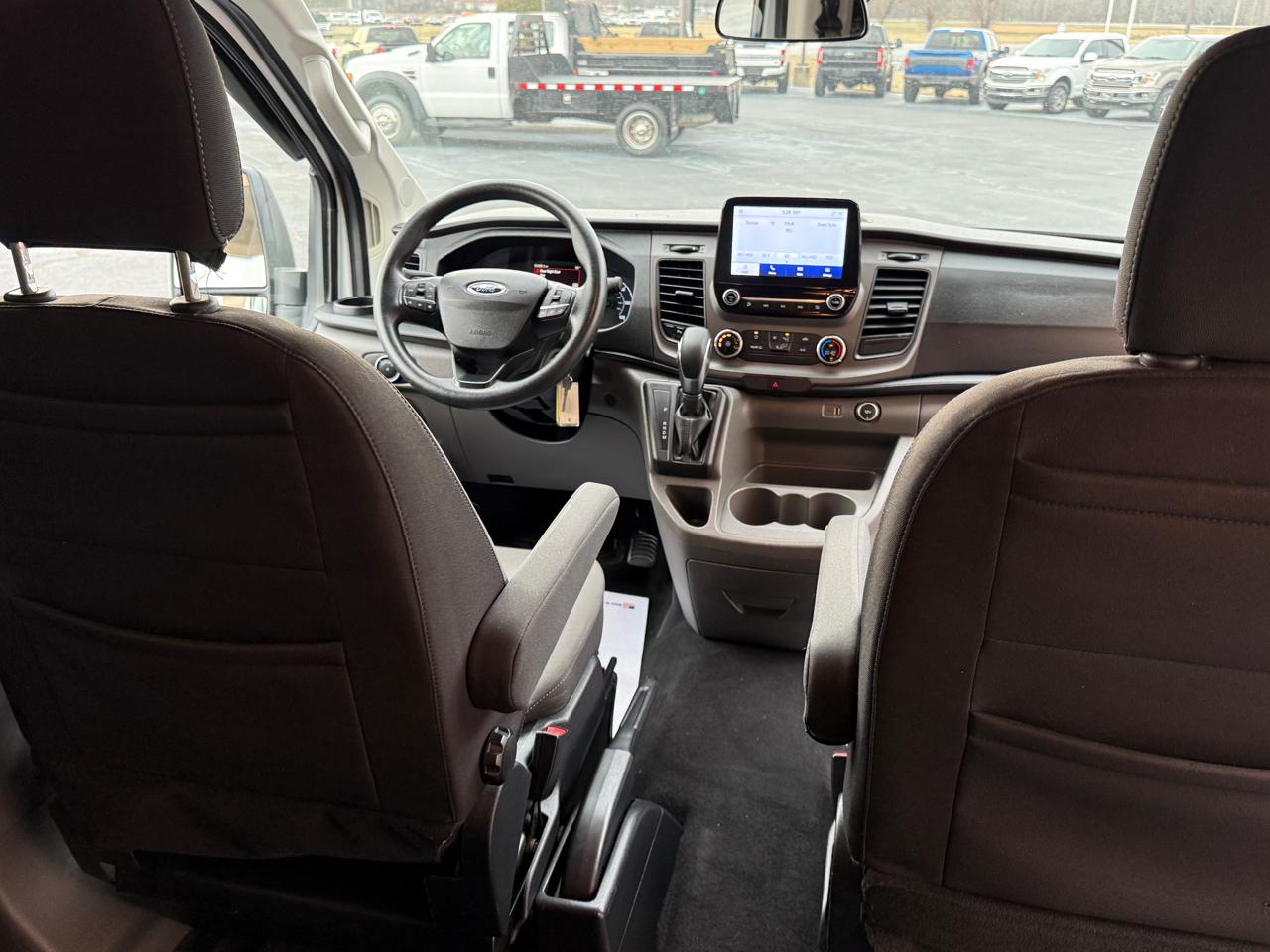 Ford Transit 350 Wagon Low Roof XL w/Sliding Pass. 148-in. WB 2020