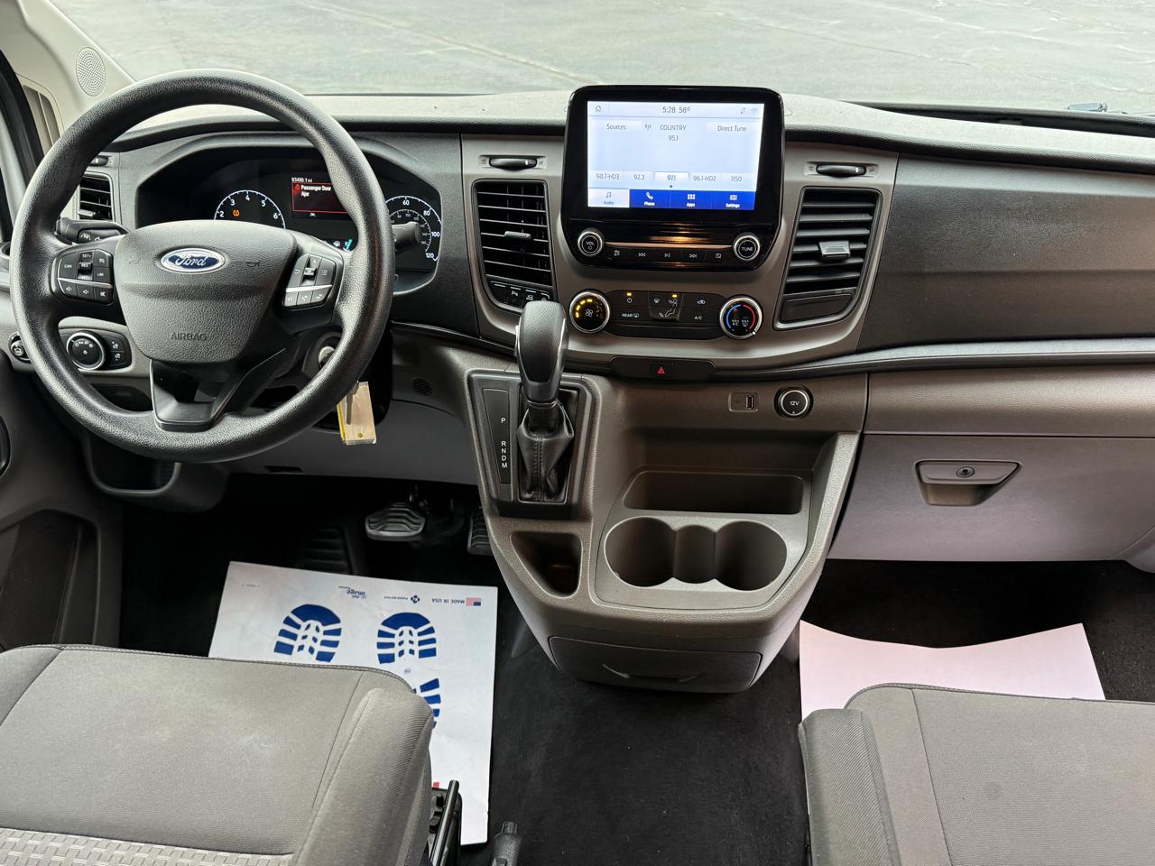 Ford Transit 350 Wagon Low Roof XL w/Sliding Pass. 148-in. WB 2020