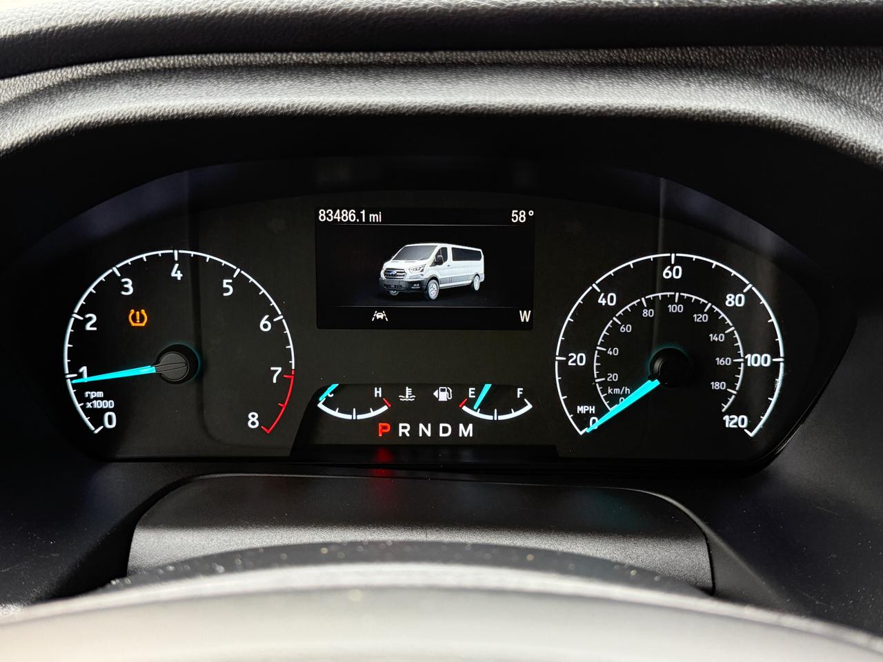 Ford Transit 350 Wagon Low Roof XL w/Sliding Pass. 148-in. WB 2020