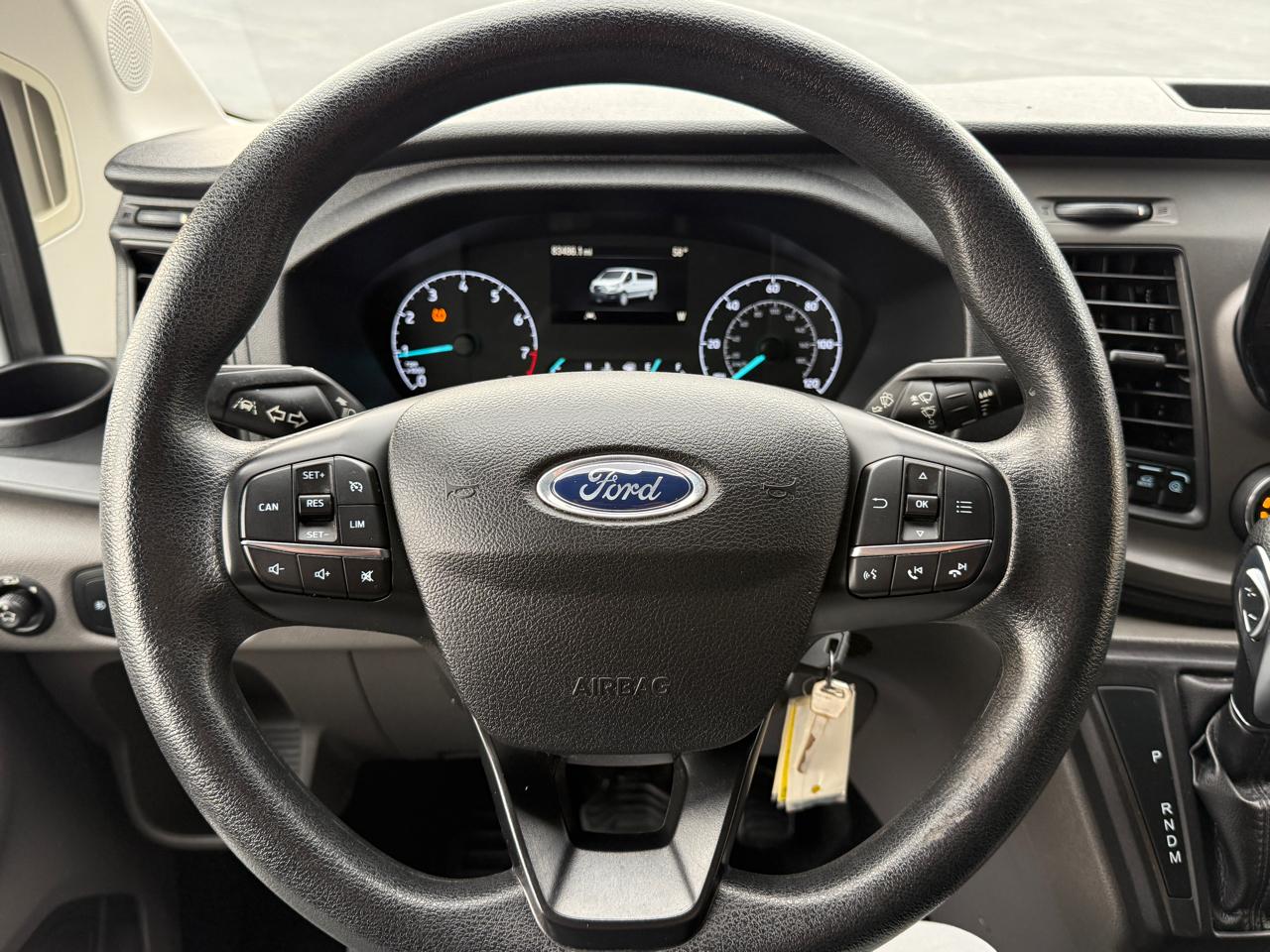 Ford Transit 350 Wagon Low Roof XL w/Sliding Pass. 148-in. WB 2020