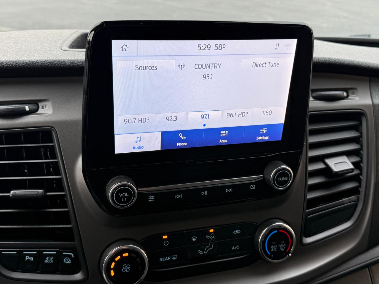 Ford Transit 350 Wagon Low Roof XL w/Sliding Pass. 148-in. WB 2020