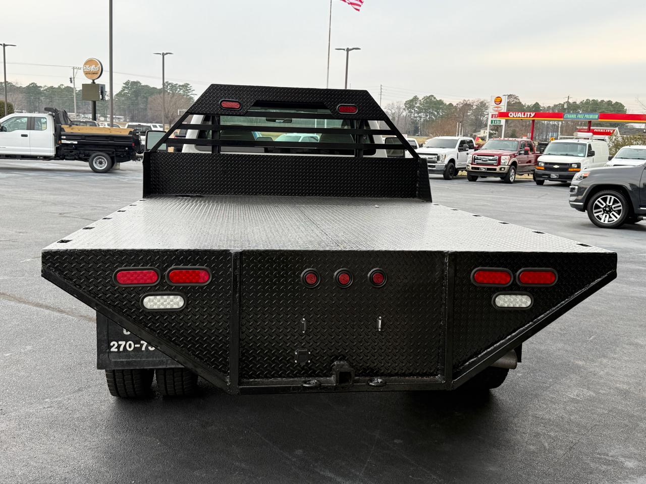 Ford F-450 SD Regular Cab 2WD DRW 2008