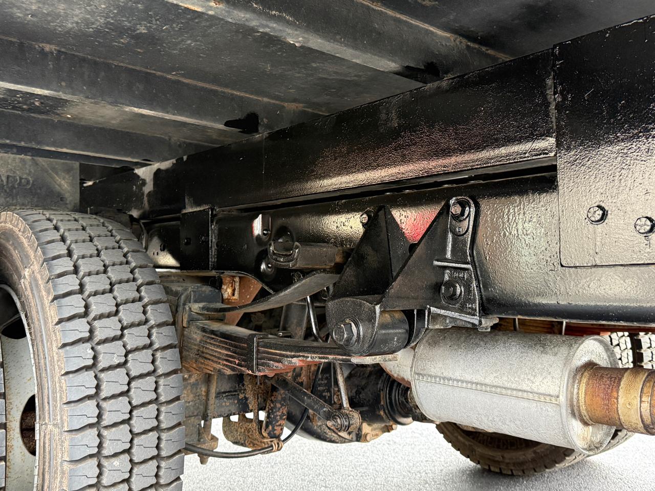 Ford F-450 SD Regular Cab 2WD DRW 2008