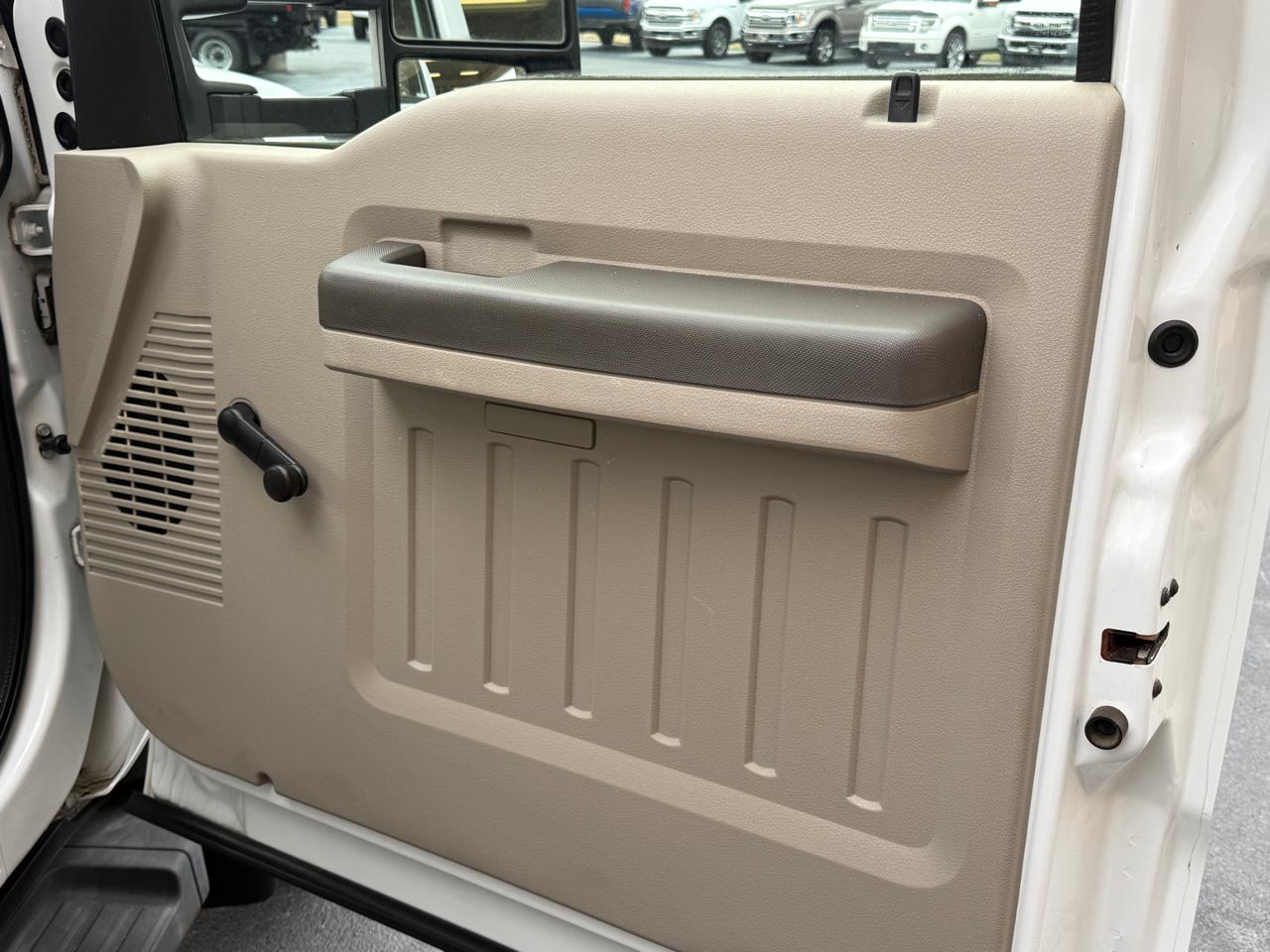 Ford F-450 SD Regular Cab 2WD DRW 2008