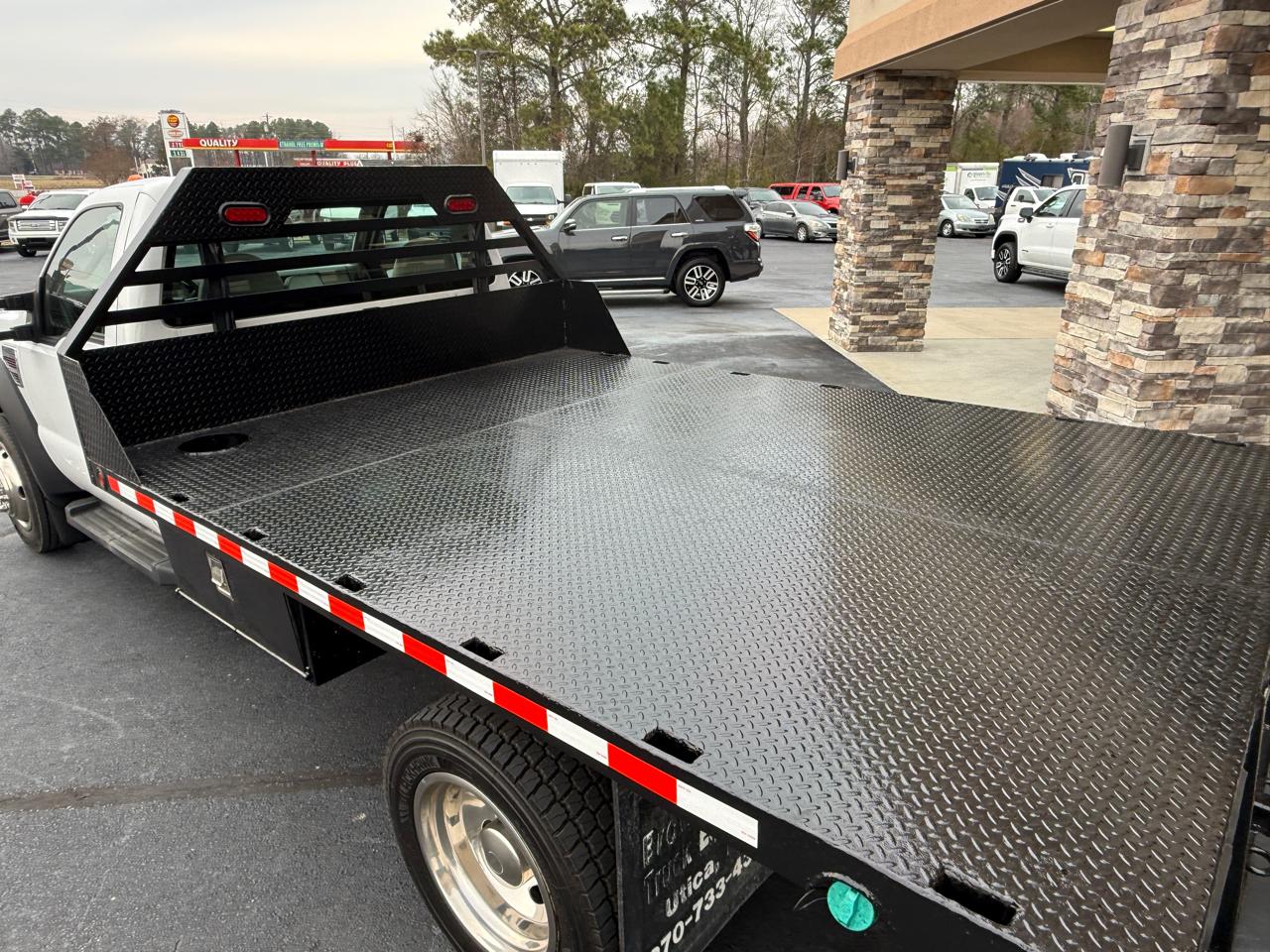 Ford F-450 SD Regular Cab 2WD DRW 2008