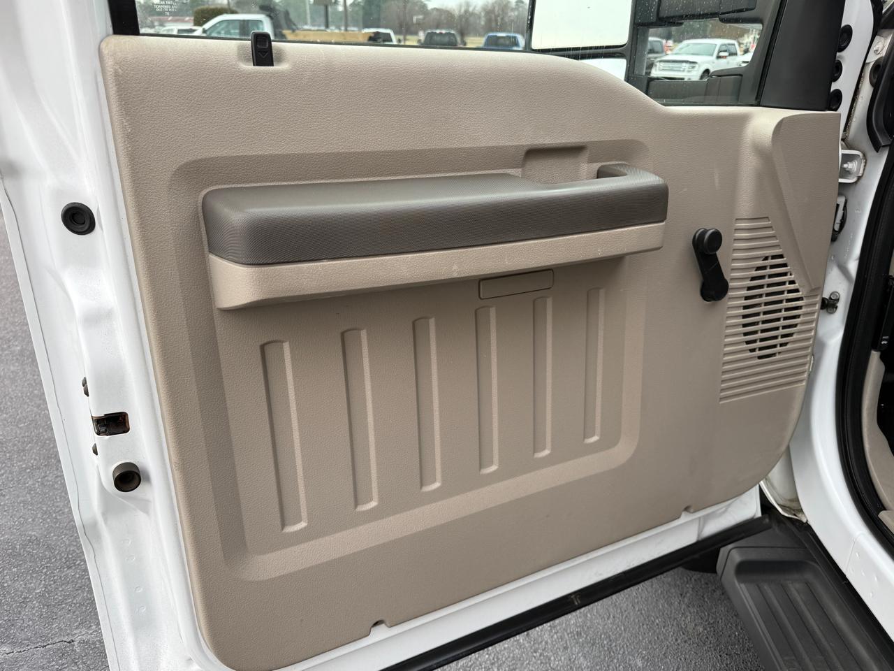 Ford F-450 SD Regular Cab 2WD DRW 2008