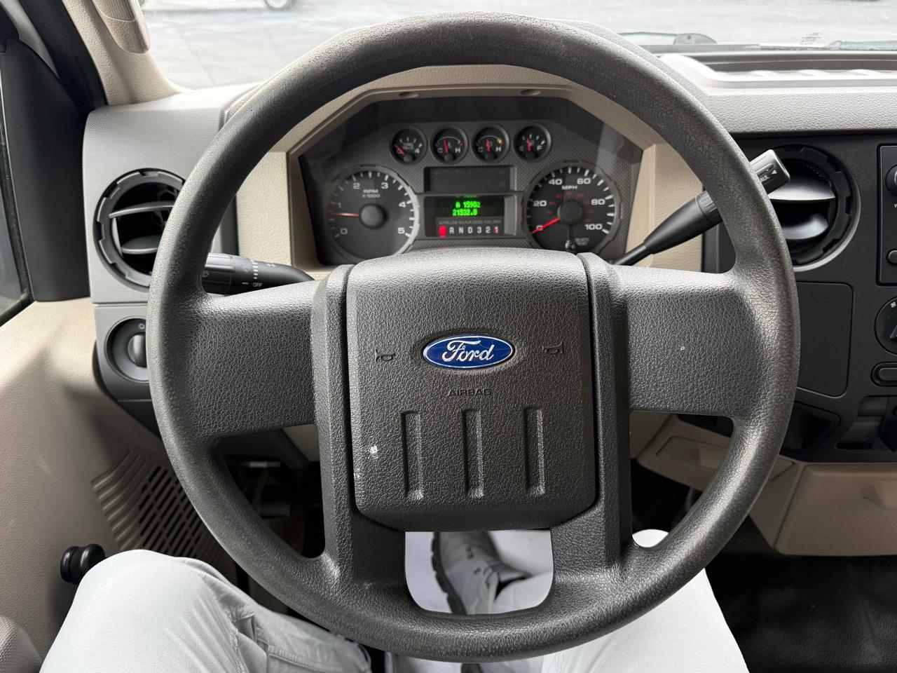 Ford F-450 SD Regular Cab 2WD DRW 2008