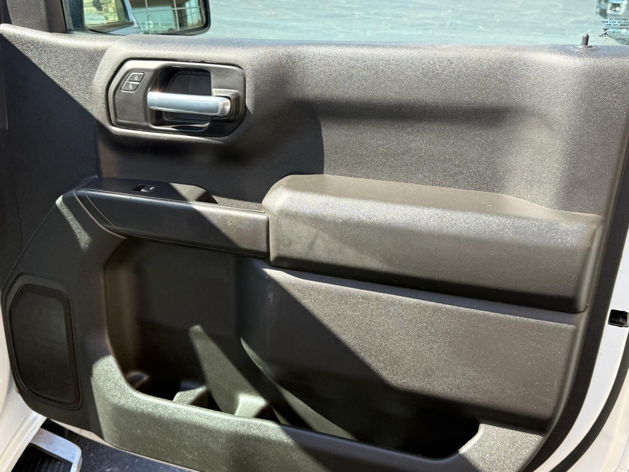 Chevrolet Silverado 1500 Regular Cab Long Bed 2WD 2021