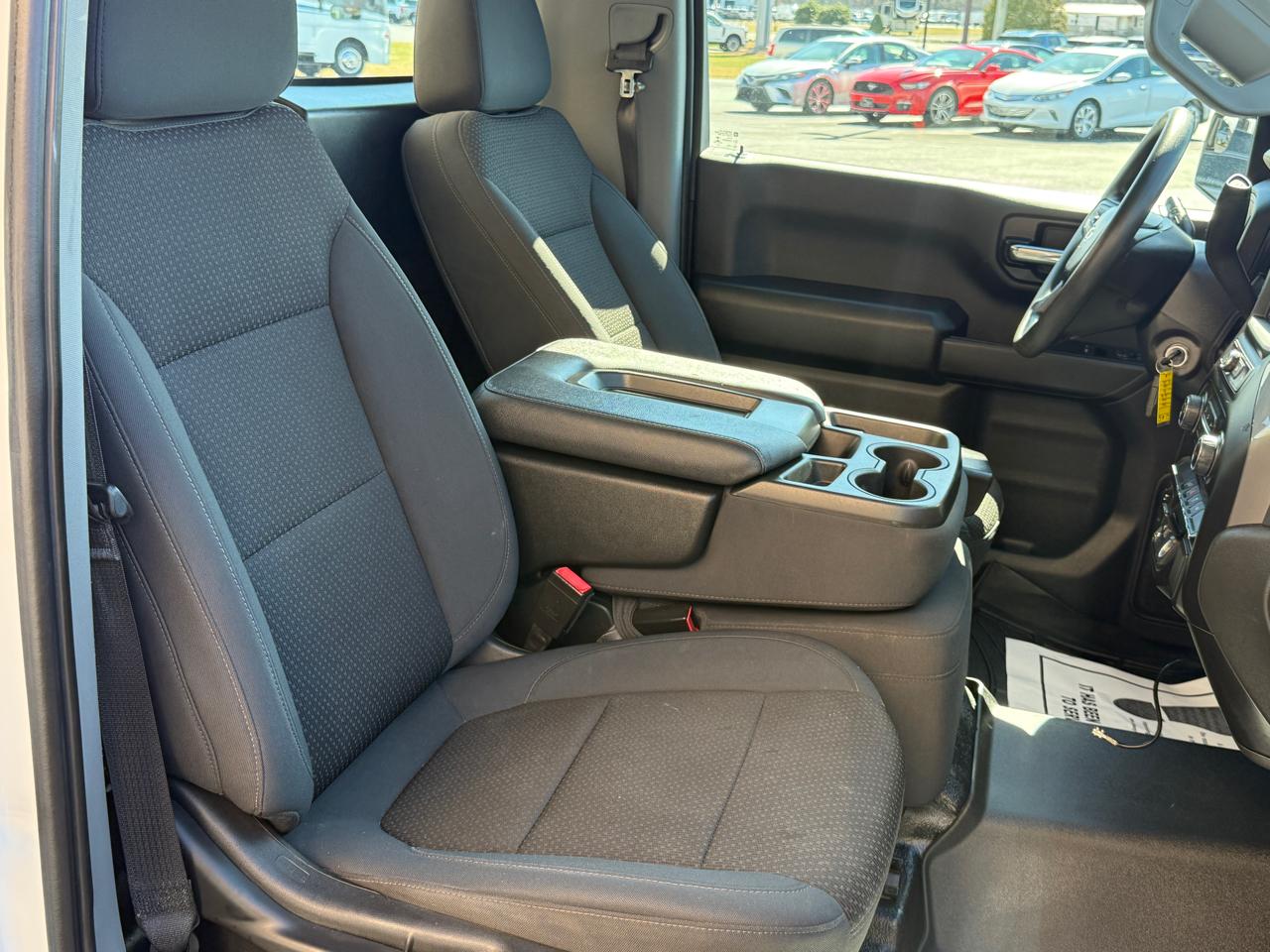 Chevrolet Silverado 1500 Regular Cab Long Bed 2WD 2021